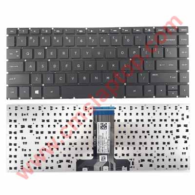 Keyboard HP pavilion 14 BW